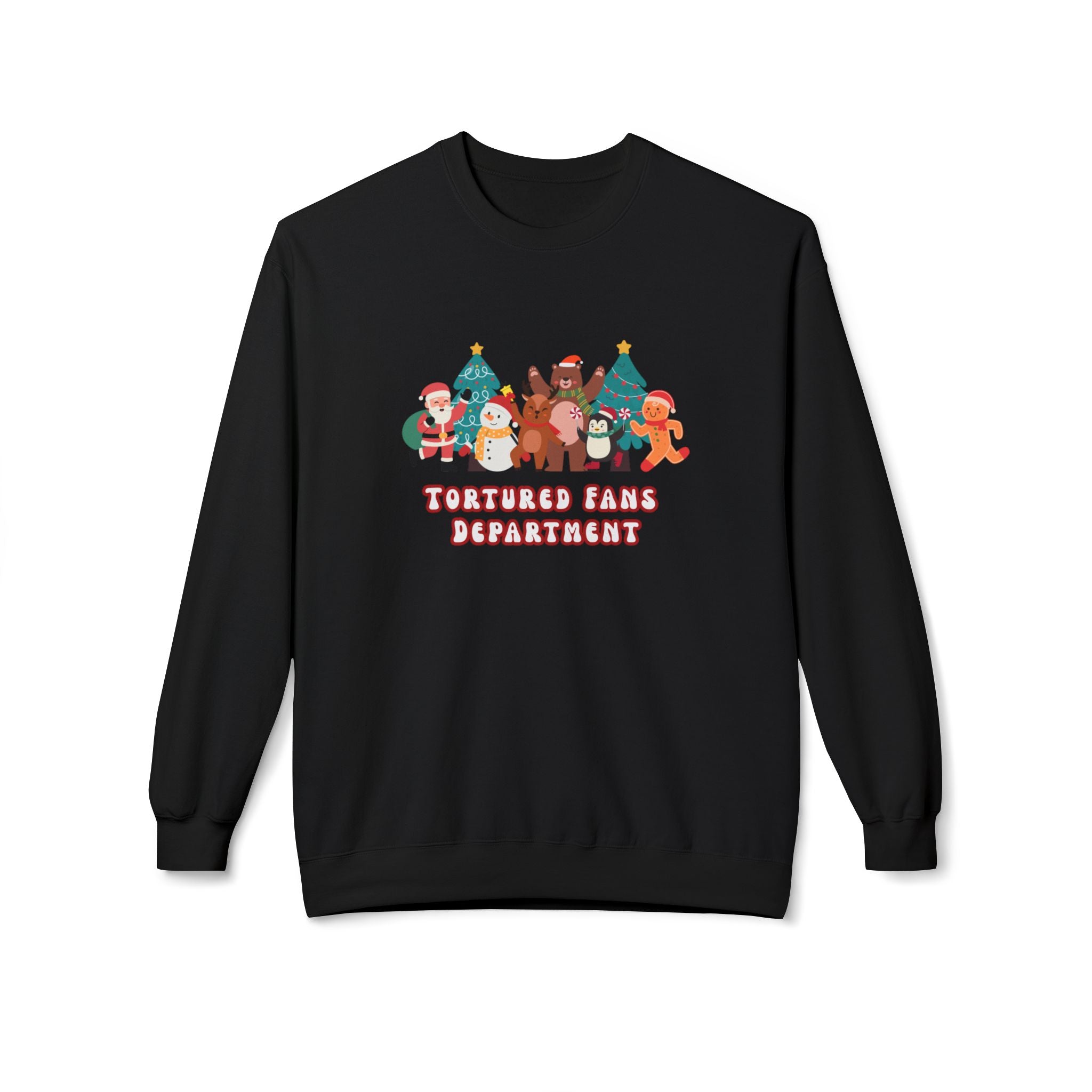 Christmas Crewneck (Unisex)