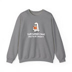 Ghost Spooky Season - Crew neck (Unisex)