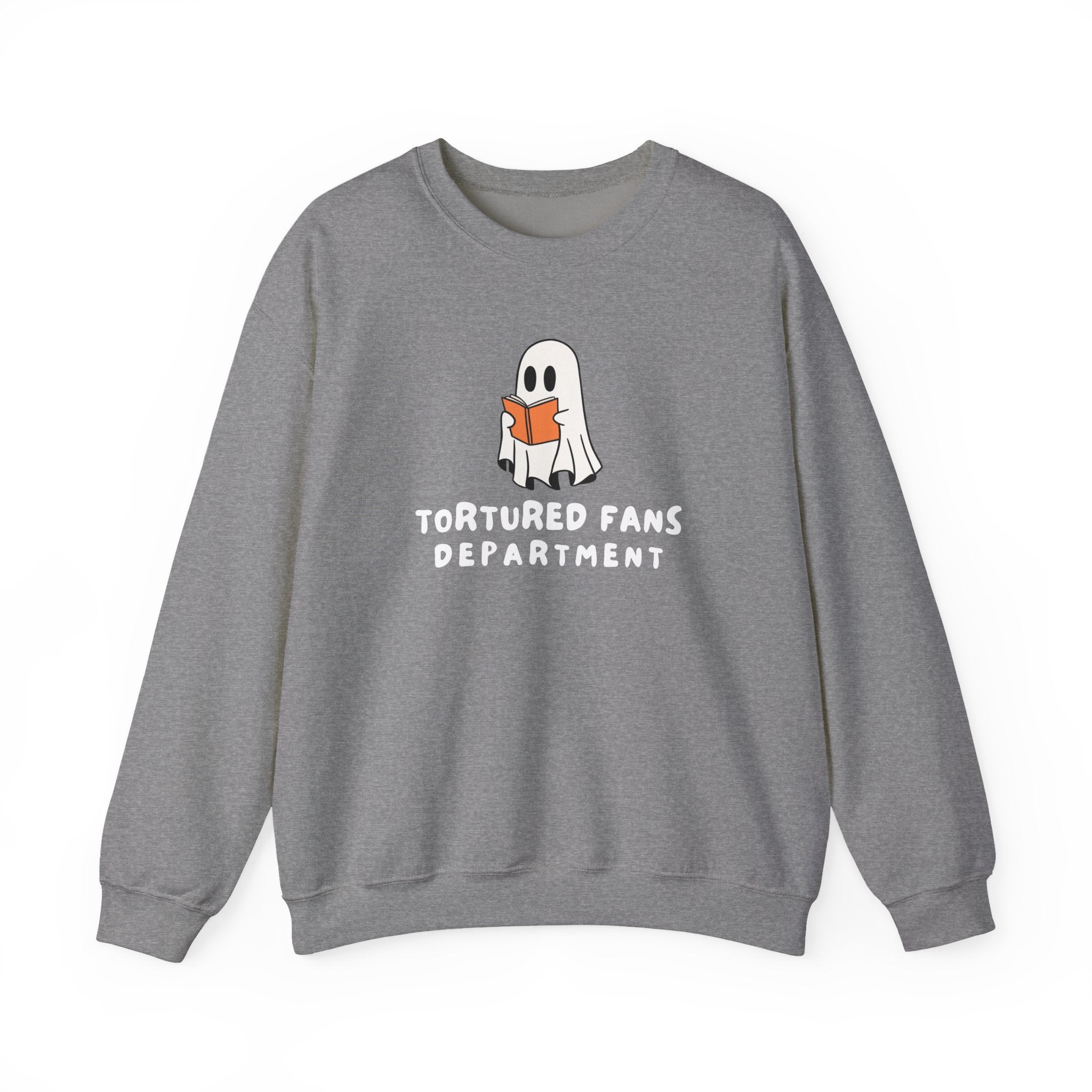 Ghost Spooky Season - Crew neck (Unisex)
