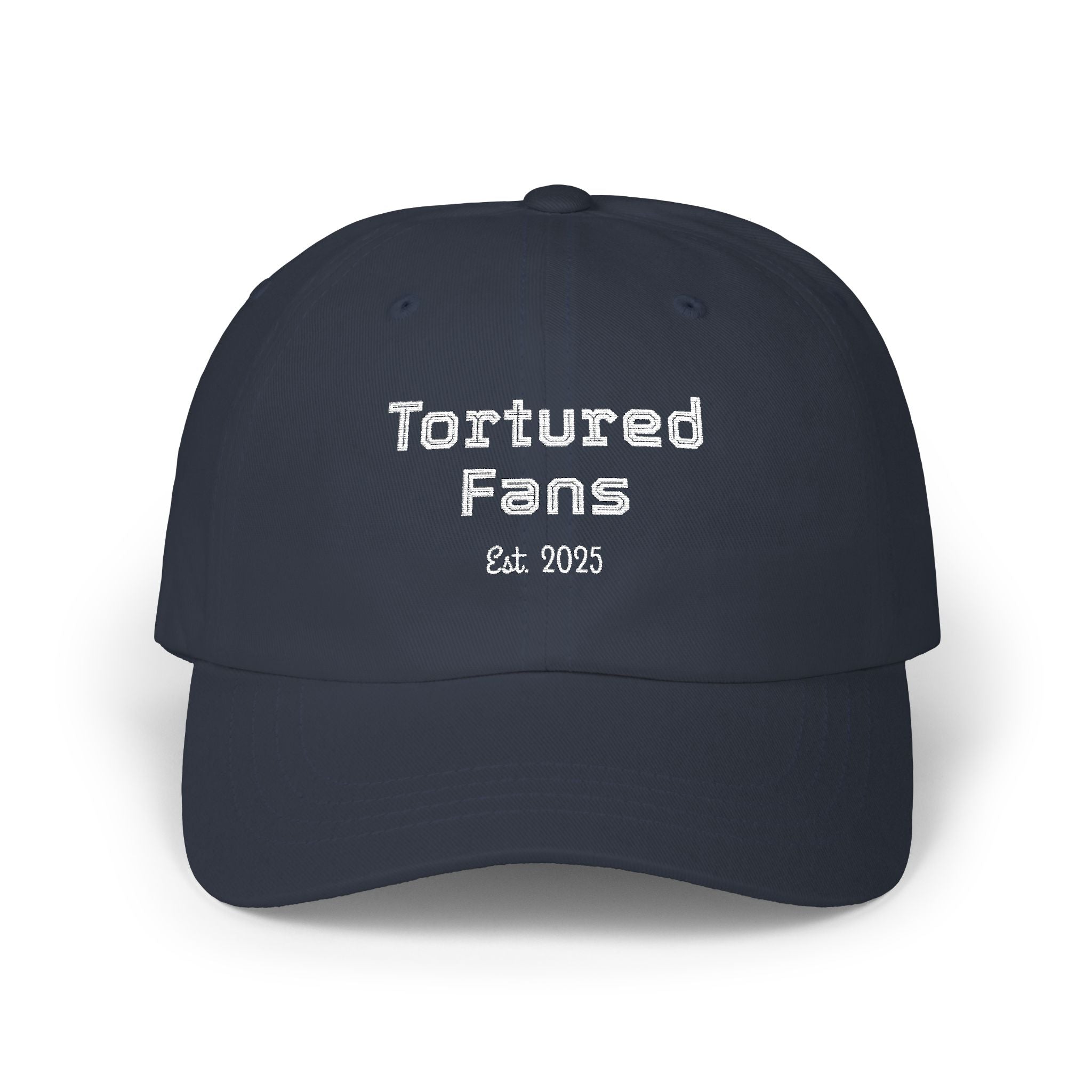 Classic Dad Cap - Tortured Fans