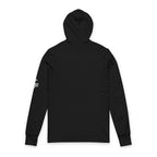 Lightweight Hooded Tee (Podcast Logo)