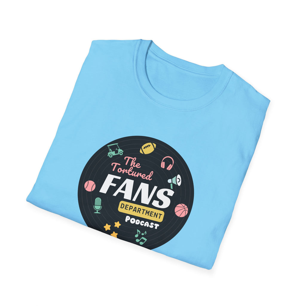 Podcast Logo Tee