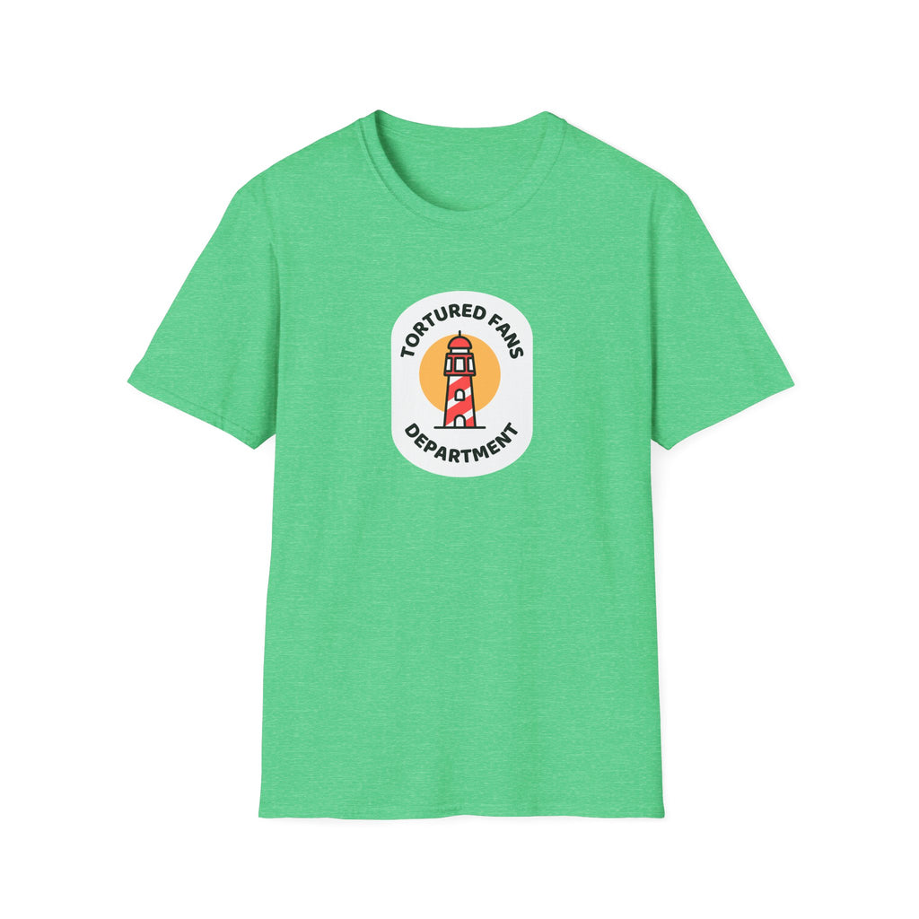Summer Beach T-shirt (Lighthouse Logo)