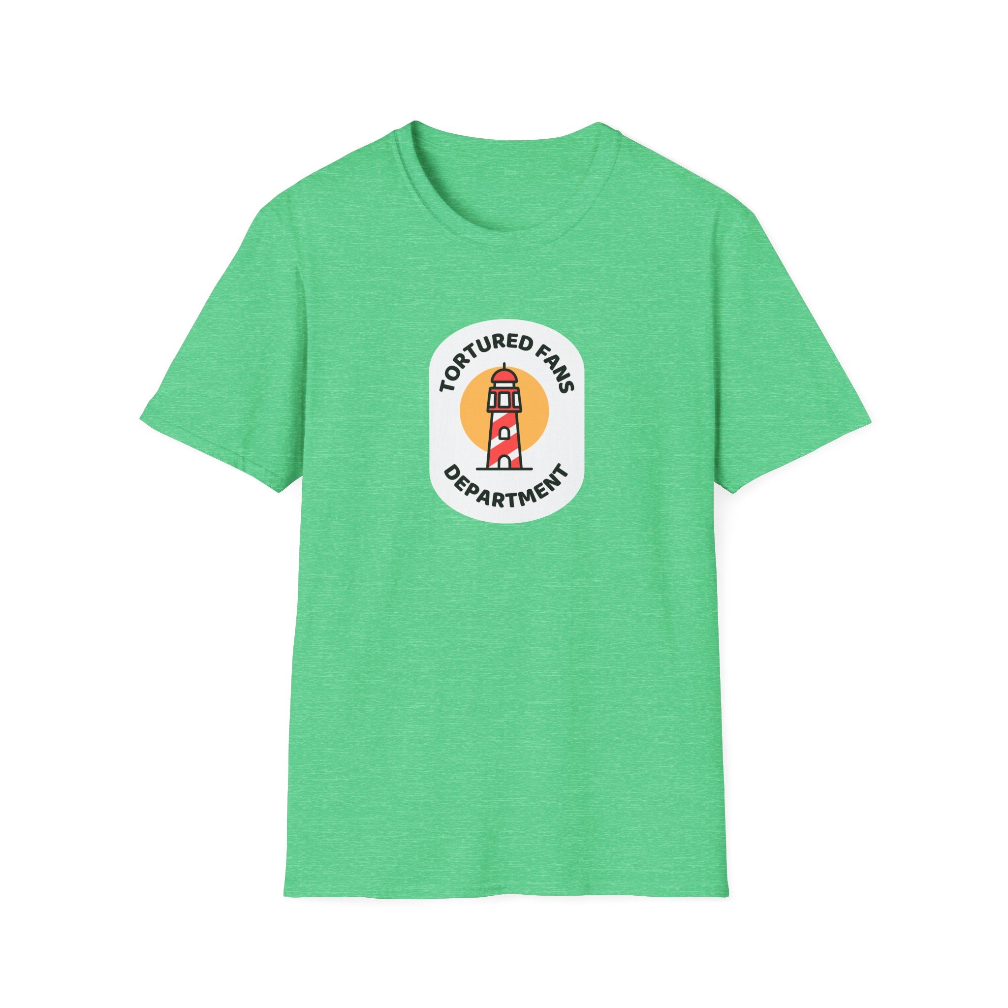 Summer Beach T-shirt (Lighthouse Logo)