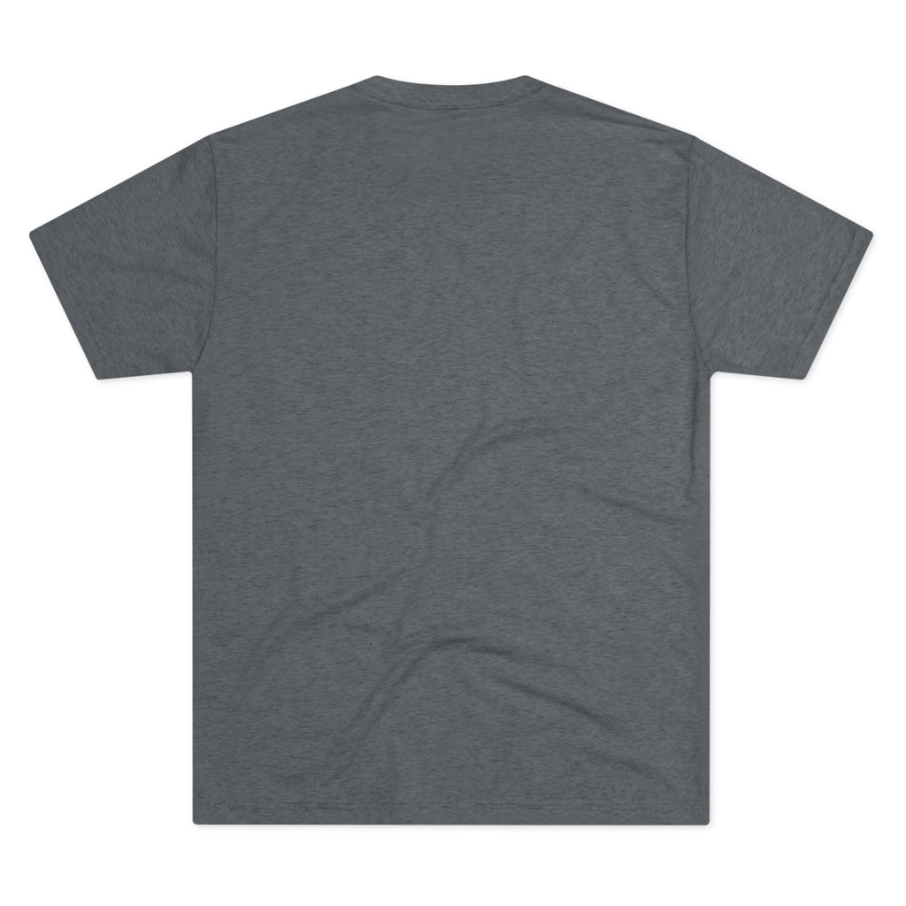Retro Tri-Blend T-Shirt - Logo (Unisex)