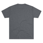 Retro Tri-Blend T-Shirt - Logo (Unisex)