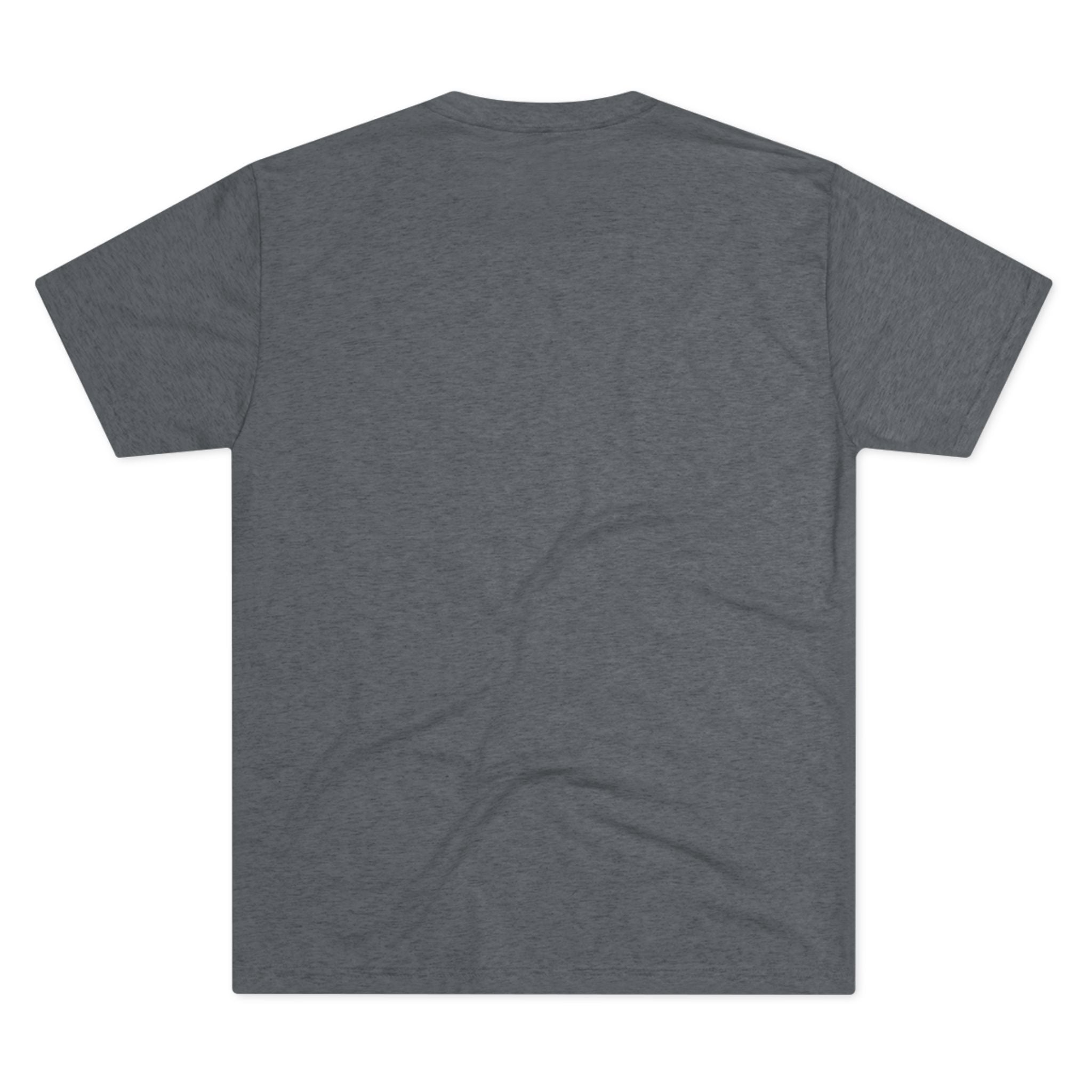Retro Tri-Blend T-Shirt - Logo (Unisex)