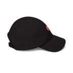 Pumpkin Patch Dad Cap — Embroidered 'TTFD' Fall Pumpkin Hat