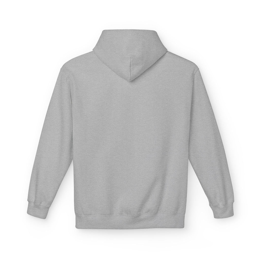 Headphone Graphic Fleece Hoodie (Unisex)