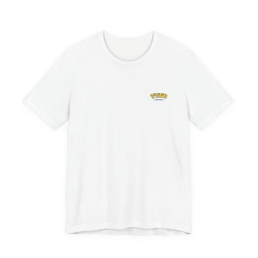 TTFD Alt Logo Tee Shirt