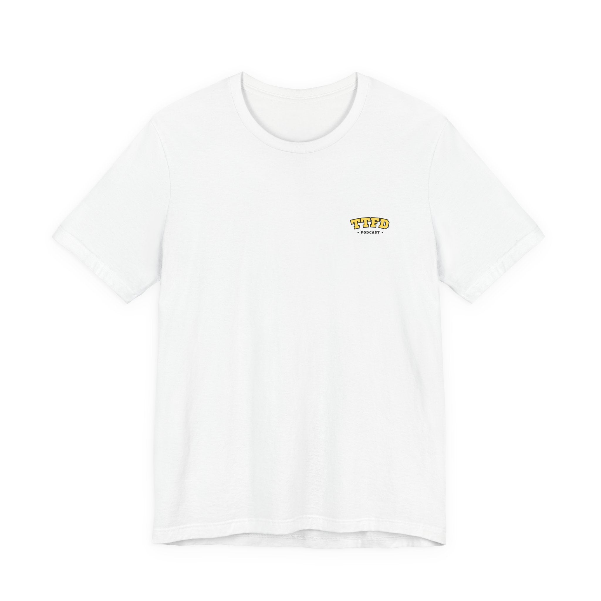 TTFD Alt Logo Tee Shirt