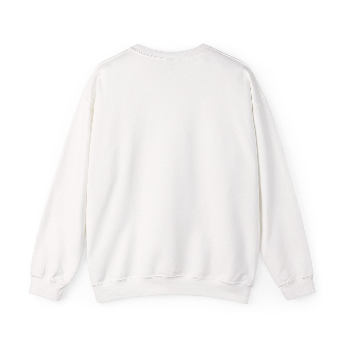 Tortured Fans Dept. Football Crewneck Sweatshirt (Yellow Logo)