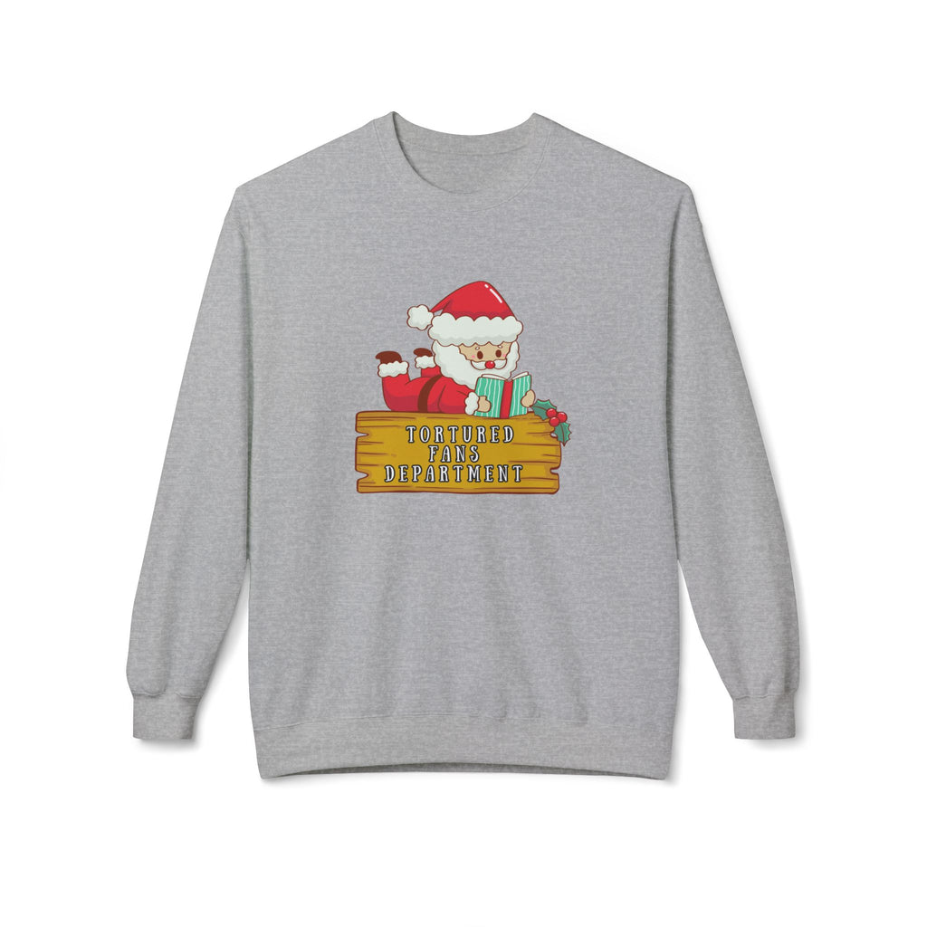 Christmas Santa Crew neck (Unisex)