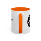 Coffee Mug (Logo and Script)