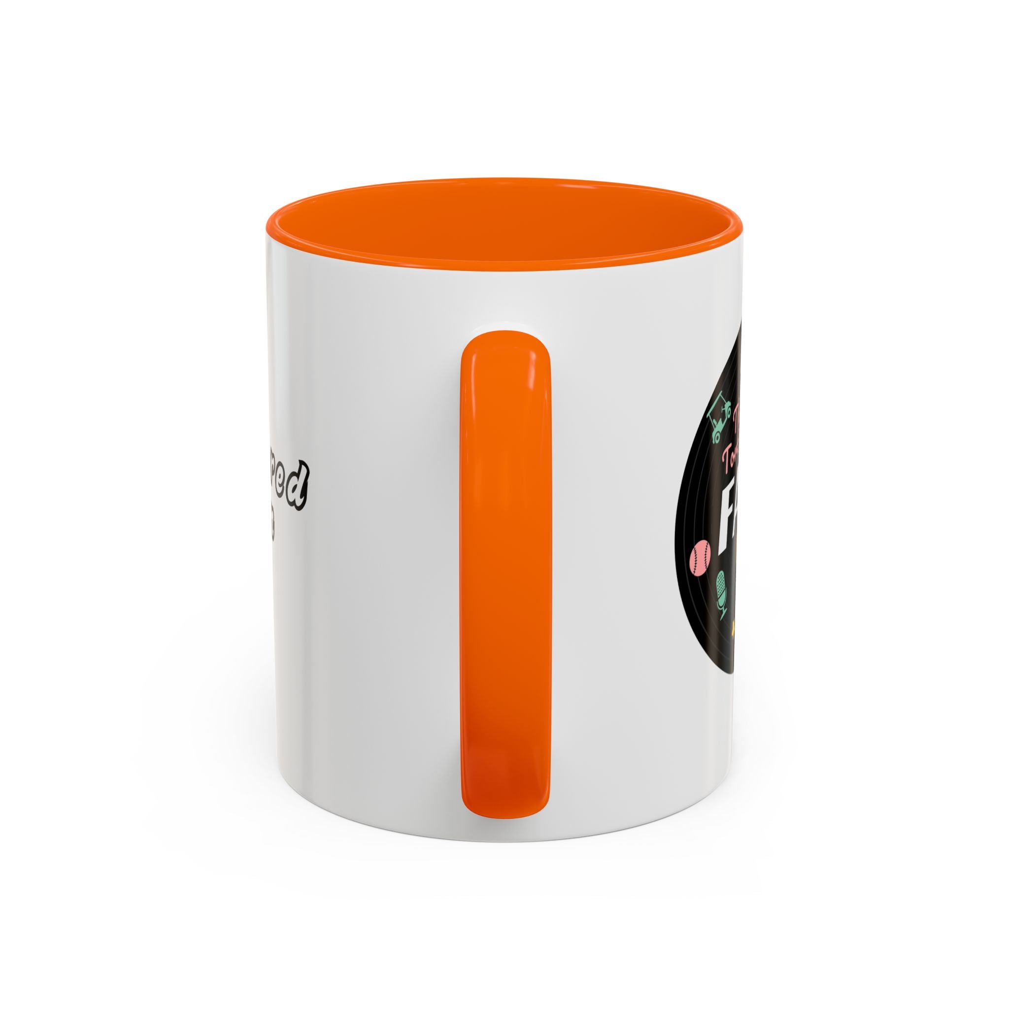 Coffee Mug (Logo and Script)