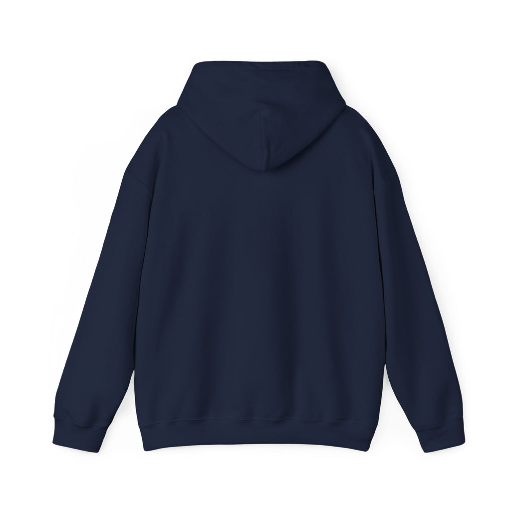 Gildan Hoodie — Subtle Script Logo