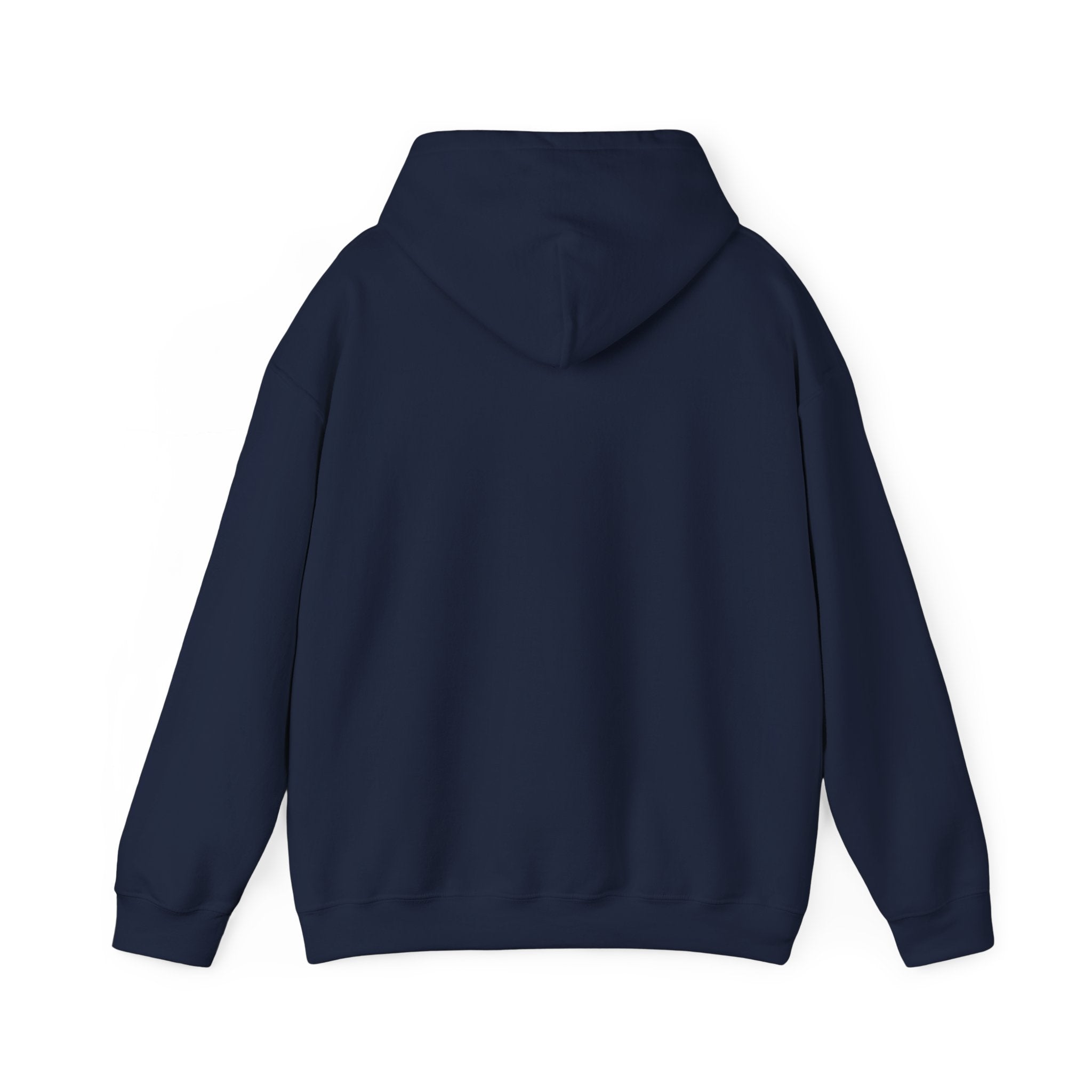 Gildan Hoodie — Subtle Script Logo