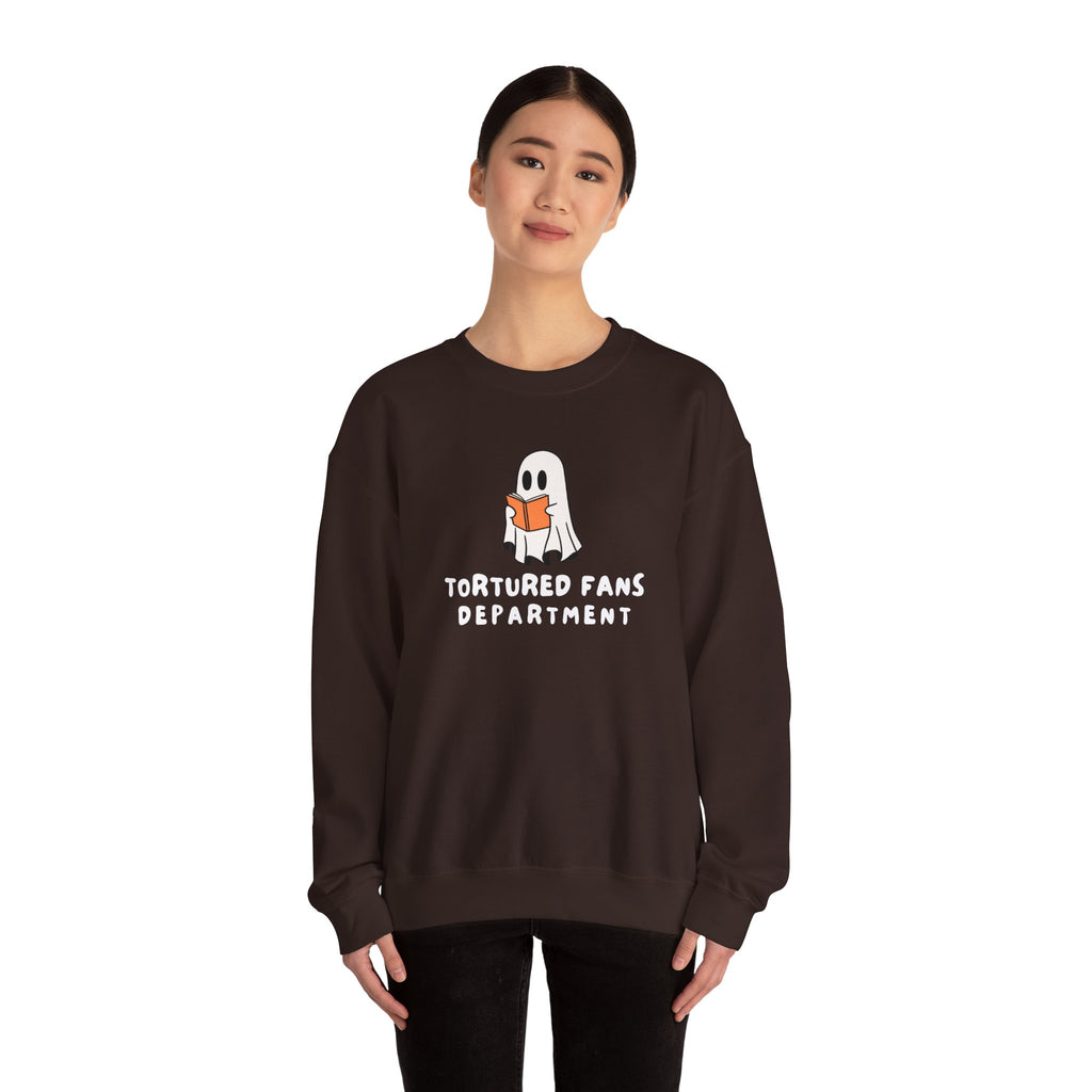 Ghost Spooky Season - Crew neck (Unisex)