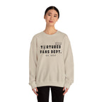 Tortured Fans Dept. - Crew neck Sweatshirt