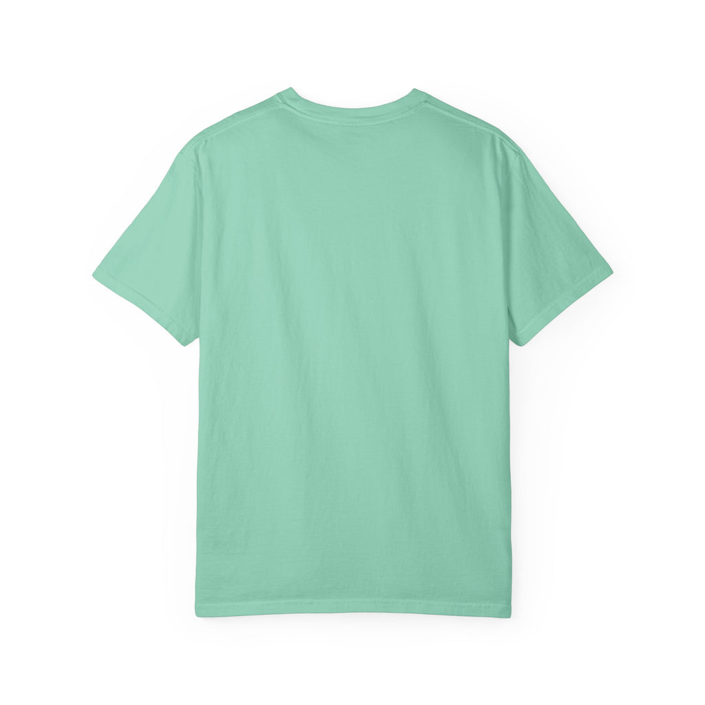 Garment-Dyed T-shirt - Logo (Unisex)