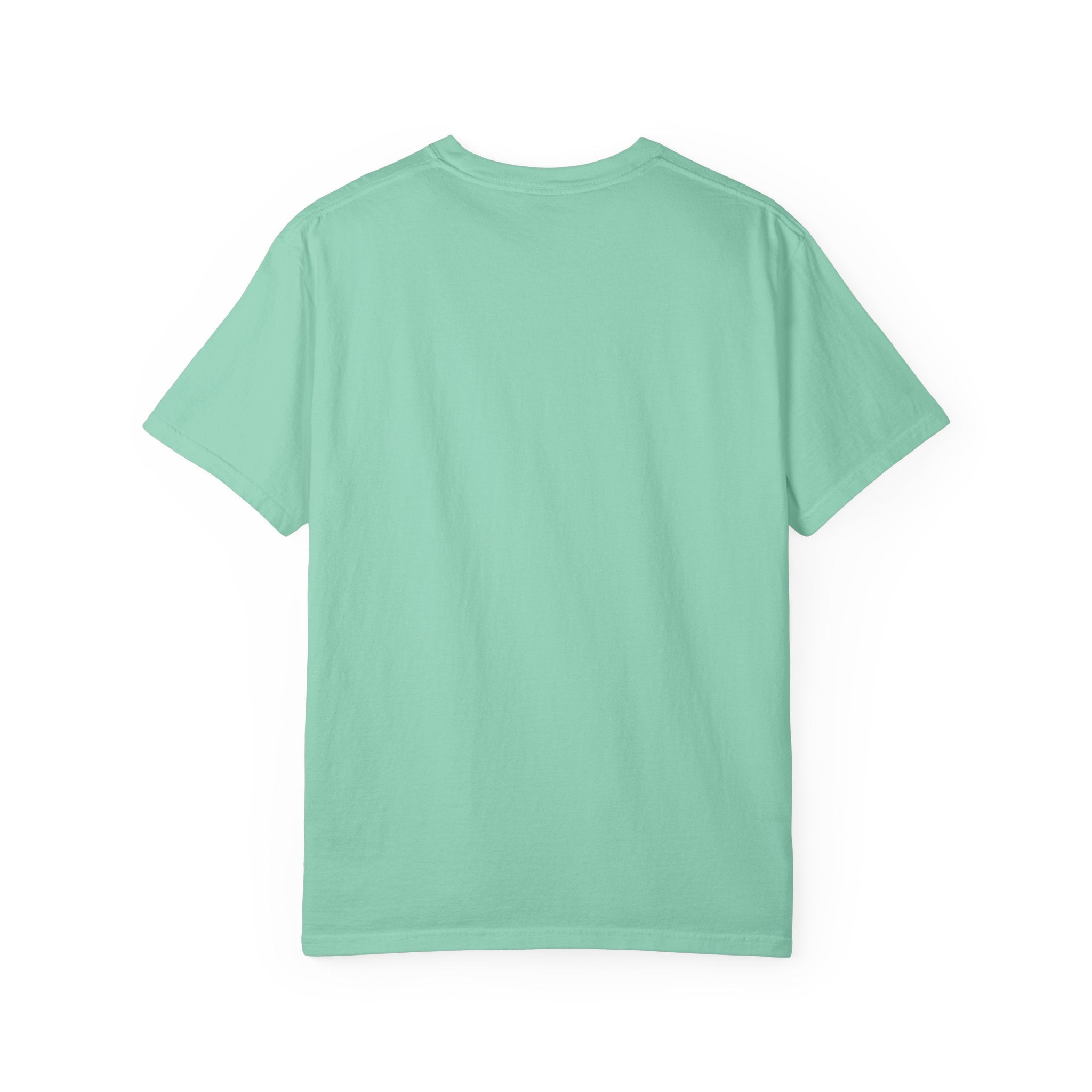 Garment-Dyed T-shirt - Logo (Unisex)