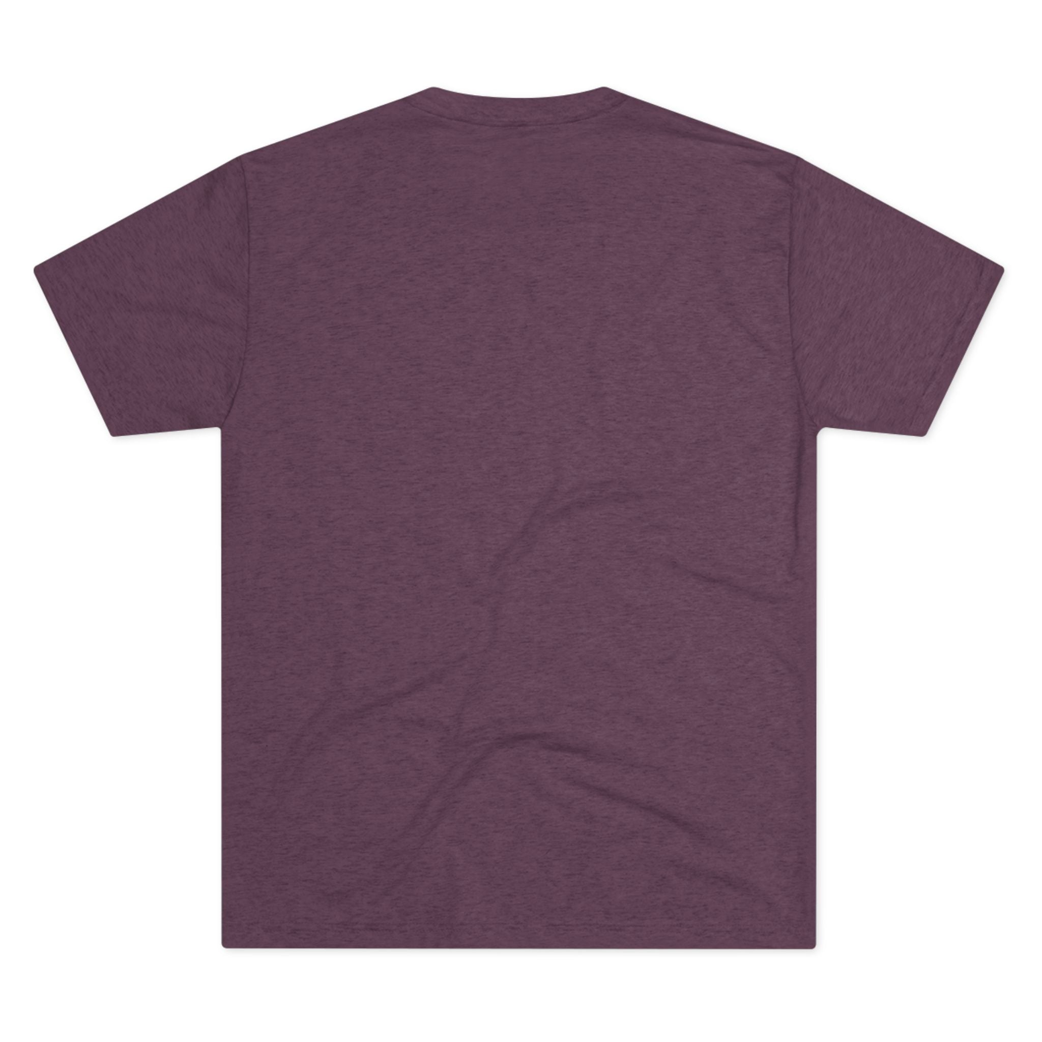 Retro Tri-Blend T-Shirt - Logo (Unisex)