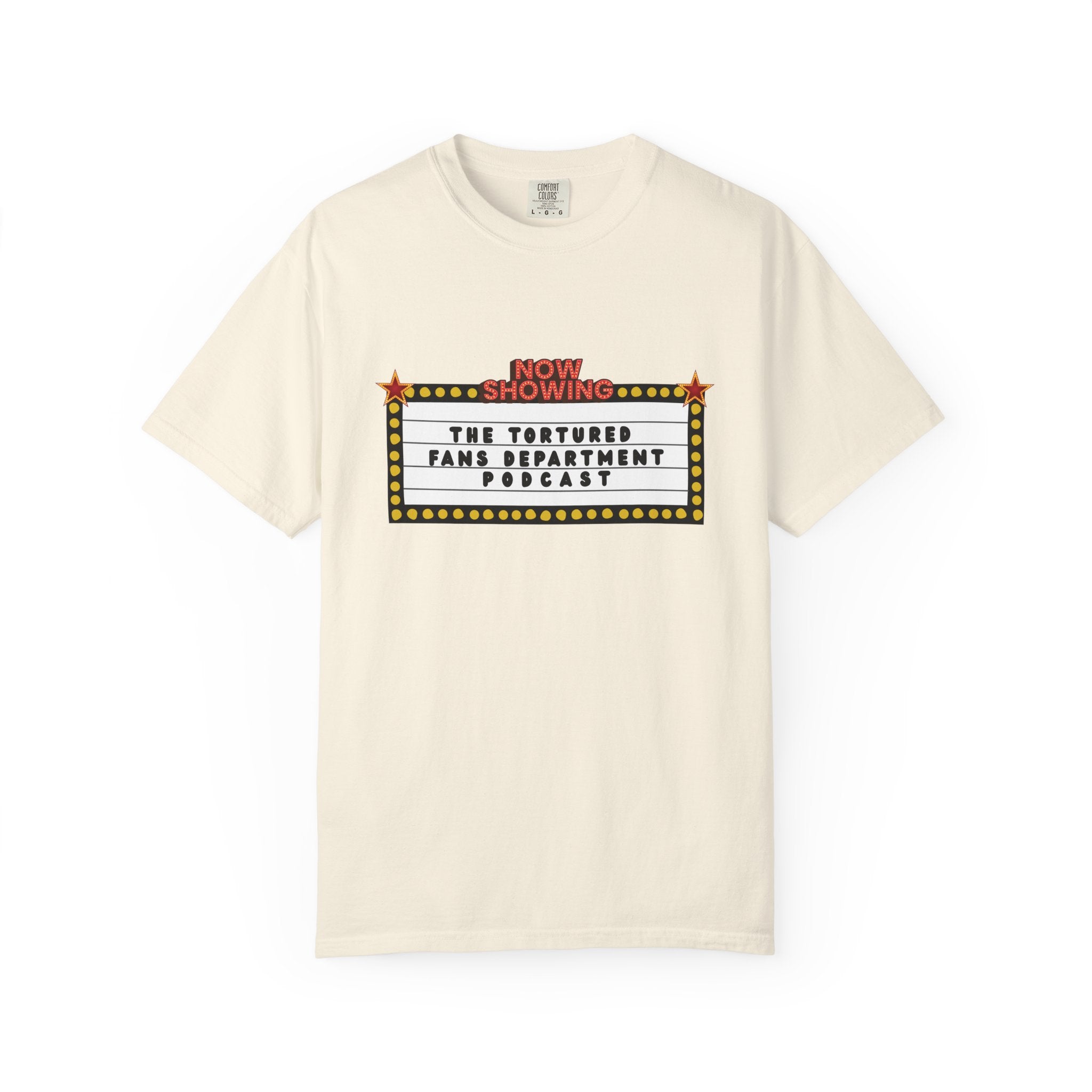 Cinema Style T-Shirt (Unisex)
