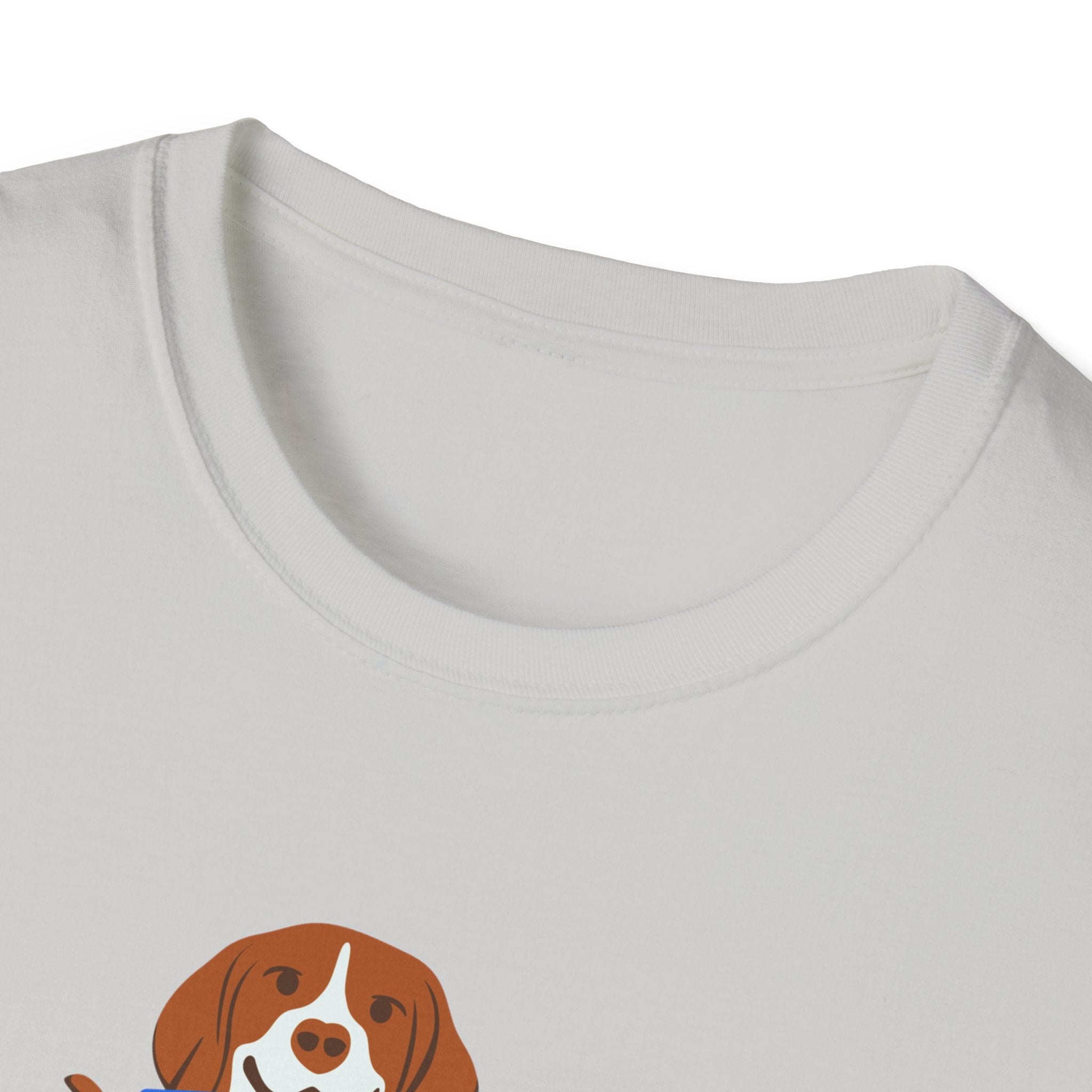American Dog Tortured Fan T-Shirt
